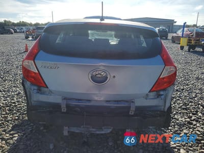 Zdjęcie 6 z 13 samochodu: 2012 HYUNDAI ACCENT SE VIN:KMHCU5AE7CU040982 - miniatura