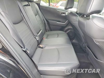 Zdjęcie 11 z 13 samochodu: 2022 TOYOTA RAV4 LIMITED VIN:4T3D6RFV5NU085721 - miniatura