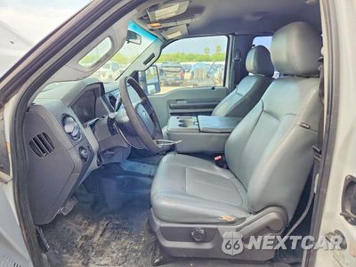 Zdjęcie 7 z 12 samochodu: 2014 FORD F250 SUPER DUTY VIN:1FT7X2AT3EEB45560 - miniatura