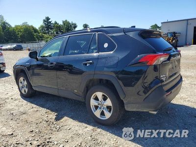 Drugie zdjęcie samochodu z przodu: 2019 TOYOTA RAV4 LE VIN:JTMLWRFV5KJ006666 - miniatura