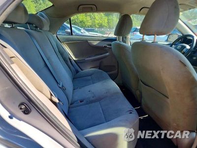 Zdjęcie 10 z 12 samochodu: 2012 TOYOTA COROLLA LE VIN:2T1BU4EE5CC893026 - miniatura