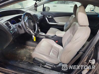 Zdjęcie 7 z 12 samochodu: 2015 HONDA CIVIC EXL VIN:2HGFG3B02FH530626 - miniatura