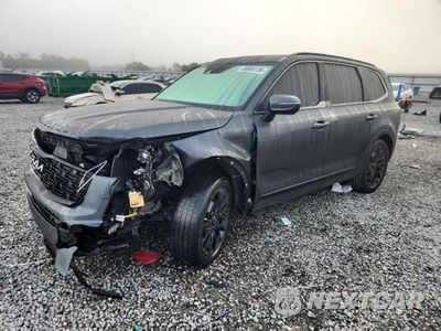2022 KIA TELLURIDE EX 5XYP3DHC8NG300642 - główne zdjęcie licytacji z USA - miniatura