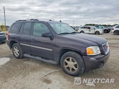 Czwarte zdjęcie samochodu z boku: 2008 GMC ENVOY VIN:1GKDT13S282115019 - miniatura
