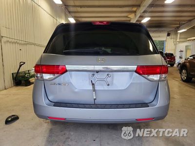 Zdjęcie 6 z 14 samochodu: 2016 HONDA ODYSSEY LX VIN:5FNRL5H23GB088376 - miniatura