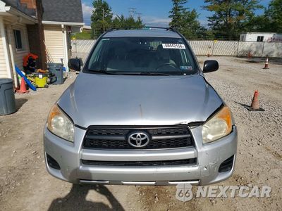Piąte zdjęcie samochodu w środku: 2009 TOYOTA RAV4 BASE VIN:JTMBF33VX95001902 - miniatura