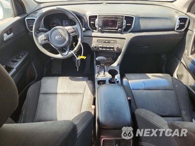 Zdjęcie 8 z 13 samochodu: 2017 KIA SPORTAGE LX VIN:KNDPM3AC3H7050987 - miniatura