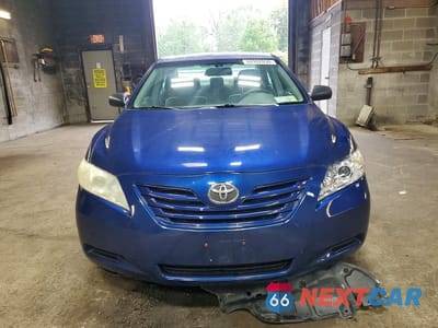 Piąte zdjęcie samochodu w środku: 2009 TOYOTA CAMRY BASE VIN:4T1BE46K19U400614 - miniatura