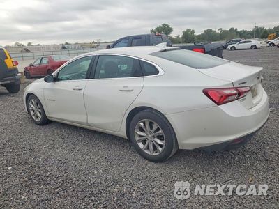 Drugie zdjęcie samochodu z przodu: 2019 CHEVROLET MALIBU LT VIN:1G1ZD5ST5KF188863 - miniatura