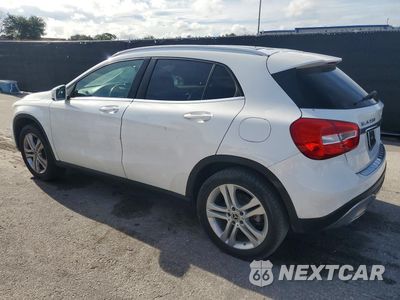 Drugie zdjęcie samochodu z przodu: 2018 MERCEDES-BENZ GLA 250 VIN:WDCTG4EB3JJ521469 - miniatura