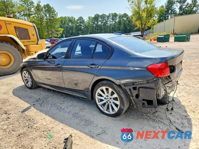 Drugie zdjęcie samochodu z przodu: 2014 BMW 328 I VIN:WBA3A5C53EF605954 - miniatura