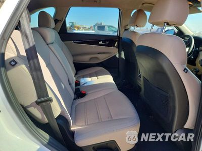 Zdjęcie 11 z 13 samochodu: 2018 KIA SORENTO LX VIN:5XYPG4A31JG344233 - miniatura