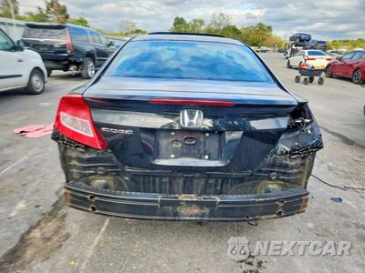 Zdjęcie 6 z 13 samochodu: 2013 HONDA CIVIC EX VIN:2HGFG3B87DH530933 - miniatura