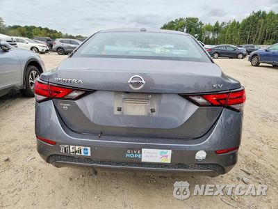 Zdjęcie 6 z 12 samochodu: 2022 NISSAN SENTRA SV VIN:3N1AB8CV7NY205111 - miniatura