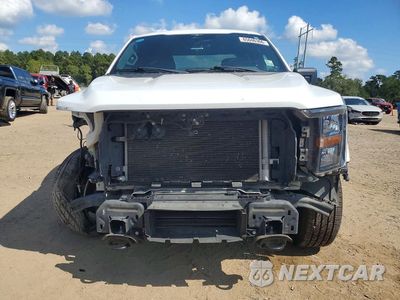 Piąte zdjęcie samochodu w środku: 2023 FORD F150 SUPERCREW VIN:1FTEW1EP8PFB40191 - miniatura