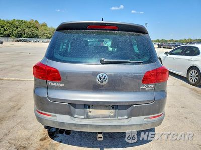 Zdjęcie 6 z 13 samochodu: 2015 VOLKSWAGEN TIGUAN S VIN:WVGBV7AX4FW580255 - miniatura