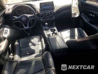 Zdjęcie 8 z 12 samochodu: 2022 NISSAN SENTRA SR VIN:3N1AB8DVXNY283123 - miniatura
