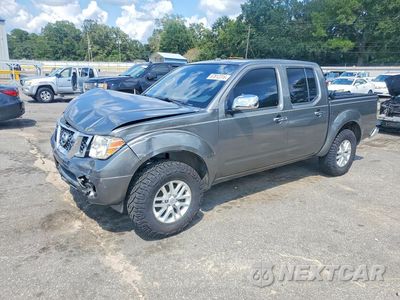 2016 NISSAN FRONTIER SV 1N6AD0ER3GN781302 - główne zdjęcie licytacji z USA - miniatura