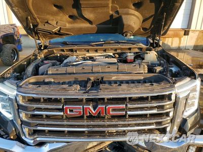 Zdjęcie 11 z 12 samochodu: 2021 GMC SIERRA K2500 SLT VIN:1GT49NEY0MF304614 - miniatura