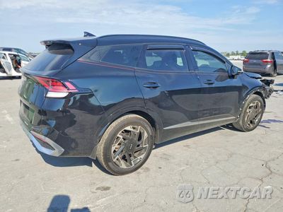 Trzecie zdjęcie samochodu z tyłu: 2023 KIA SPORTAGE SX PRESTIGE VIN:5XYK53AF7PG128710 - miniatura