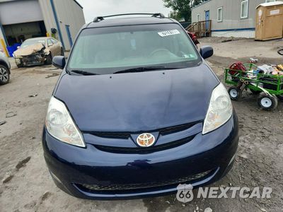 Piąte zdjęcie samochodu w środku: 2006 TOYOTA SIENNA XLE 7 PASSENGER VIN:5TDBA22C26S075670 - miniatura