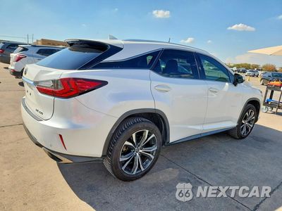 Trzecie zdjęcie samochodu z tyłu: 2018 LEXUS RX 350 BASE VIN:2T2ZZMCA5JC093674 - miniatura
