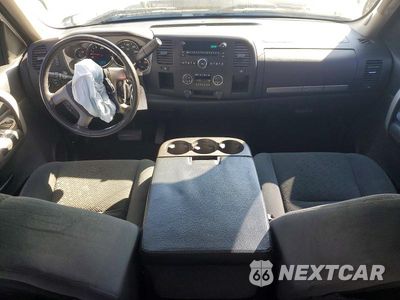Zdjęcie 8 z 12 samochodu: 2008 GMC SIERRA C1500 VIN:2GTEC19J981229386 - miniatura