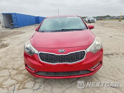 Piąte zdjęcie samochodu w środku: 2015 KIA FORTE LX VIN:KNAFX4A66F5345672 - miniatura