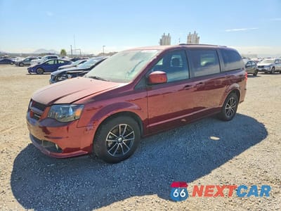 2018 DODGE GRAND CARAVAN GT 2C4RDGEG6JR335653 - główne zdjęcie licytacji z USA - miniatura