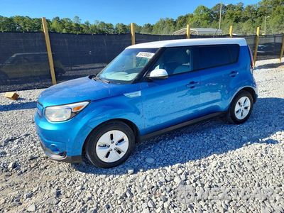 2015 KIA SOUL EV BASE KNDJP3AE9F7003832 - główne zdjęcie licytacji z USA - miniatura