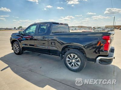 Drugie zdjęcie samochodu z przodu: 2019 CHEVROLET SILVERADO C1500 LT VIN:1GCRWCED8KZ208564 - miniatura