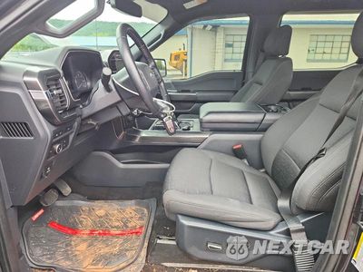 Zdjęcie 7 z 12 samochodu: 2021 FORD F150 SUPERCREW VIN:1FTFW1E59MKD62891 - miniatura