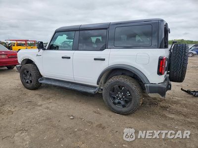 Drugie zdjęcie samochodu z przodu: 2025 FORD BRONCO OUTER BANKS VIN:1FMEE8BP4SLB49654 - miniatura