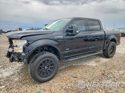 2016 FORD F150 SUPERCREW 1FTEW1EP4GFA24843 - główne zdjęcie licytacji z USA - miniatura
