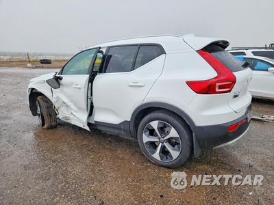 Drugie zdjęcie samochodu z przodu: 2025 VOLVO XC40 PLUS VIN:YV4L12UE5S2570897 - miniatura