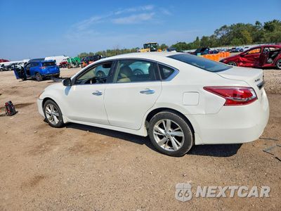 Drugie zdjęcie samochodu z przodu: 2013 NISSAN ALTIMA 2.5 VIN:1N4AL3AP9DN545847 - miniatura