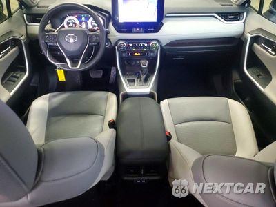 Zdjęcie 8 z 12 samochodu: 2024 TOYOTA RAV4 LIMITED VIN:2T3Y1RFV0RC292685 - miniatura