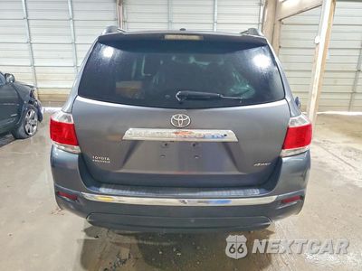 Zdjęcie 6 z 13 samochodu: 2011 TOYOTA HIGHLANDER LIMITED VIN:5TDDK3EH3BS058504 - miniatura