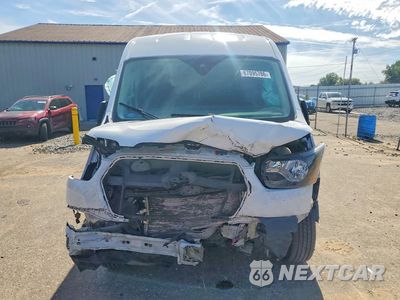 Piąte zdjęcie samochodu w środku: 2020 FORD TRANSIT T-250 VIN:1FTBR1C8XLKB67805 - miniatura