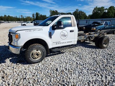 2020 FORD F350 SUPER DUTY 1FDRF3HT9LDA13778 - główne zdjęcie licytacji z USA - miniatura