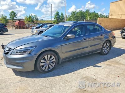 2011 HONDA ACCORD EXL 1HGCP2F89BA034051 - główne zdjęcie licytacji z USA - miniatura