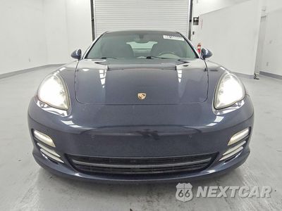 Piąte zdjęcie samochodu w środku: 2011 PORSCHE PANAMERA S VIN:WP0AB2A79BL061323 - miniatura