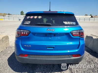 Zdjęcie 6 z 13 samochodu: 2024 JEEP COMPASS SPORT VIN:3C4NJDAN6RT143104 - miniatura
