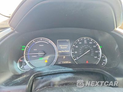 Zdjęcie 9 z 13 samochodu: 2018 LEXUS RX 450HL BASE VIN:JTJDGKCA4J2004293 - miniatura