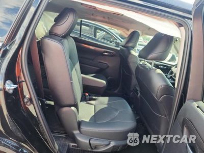 Zdjęcie 11 z 13 samochodu: 2026 TOYOTA HIGHLANDER HYBRID PLATINUM VIN:5TDEBRCH0TS708840 - miniatura