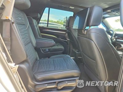 Zdjęcie 10 z 12 samochodu: 2025 CADILLAC ESCALADE V VIN:1GYS9HR98SR209218 - miniatura