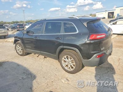 Drugie zdjęcie samochodu z przodu: 2016 JEEP CHEROKEE LATITUDE VIN:1C4PJMCS1GW133843 - miniatura