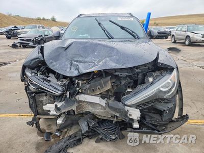Piąte zdjęcie samochodu w środku: 2023 ALFA ROMEO STELVIO SPRINT VIN:ZASPAKAN5P7D51335 - miniatura