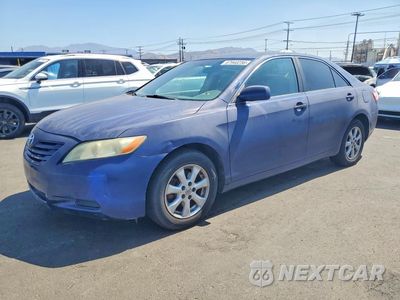 2007 TOYOTA CAMRY SE 4T1BE46K47U119534 - główne zdjęcie licytacji z USA - miniatura