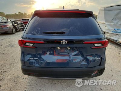 Zdjęcie 6 z 13 samochodu: 2026 TOYOTA GRAND HIGHLANDER HYBRID LIMITED VIN:5TDACAB57TS085222 - miniatura